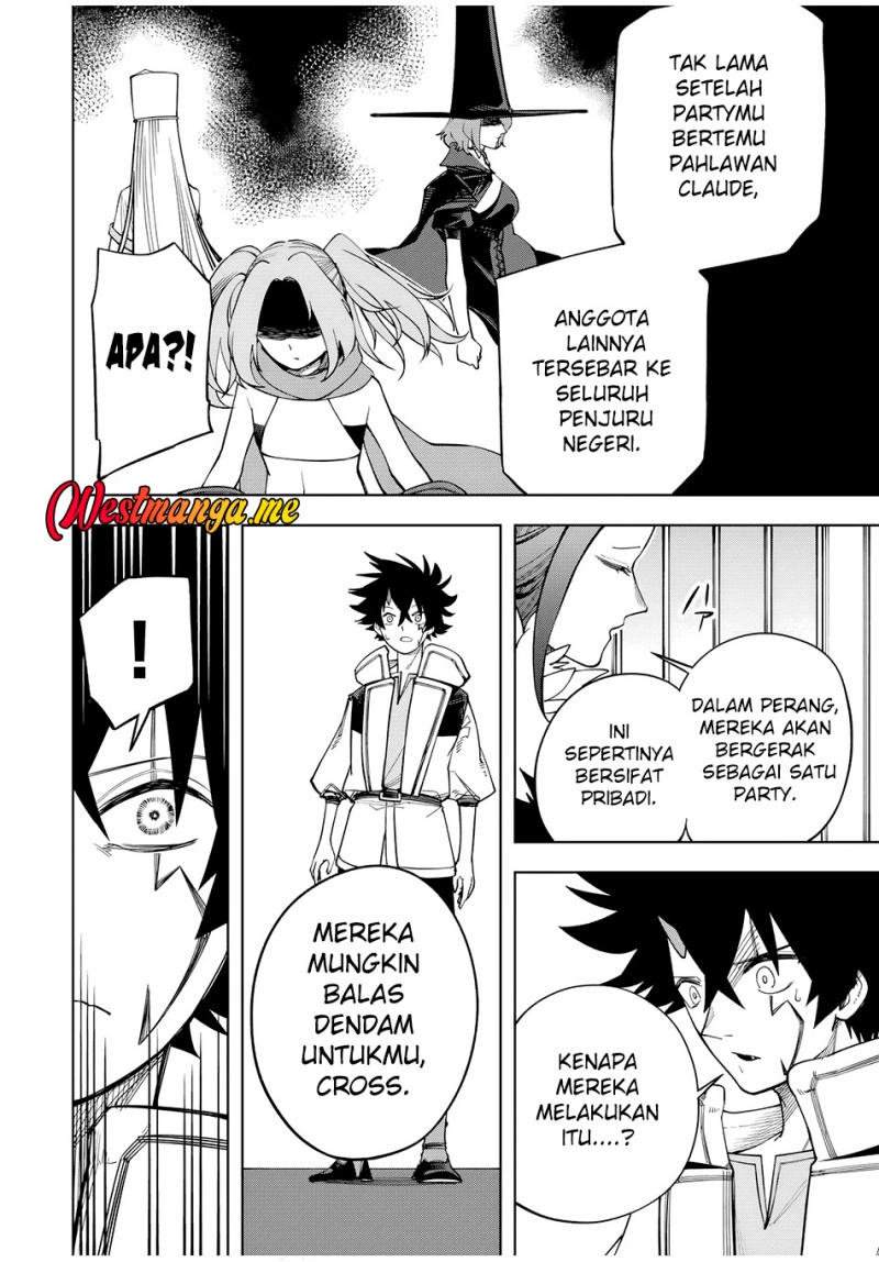 Tsuihou Sarenakatta Otoko ~Nidome no Jinsei wa Dogeza kara Hajimarimashita~ chapter 8