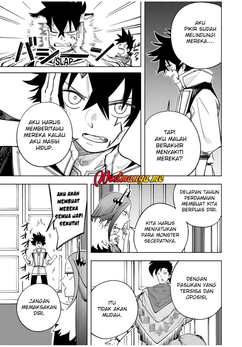 Tsuihou Sarenakatta Otoko ~Nidome no Jinsei wa Dogeza kara Hajimarimashita~ chapter 8