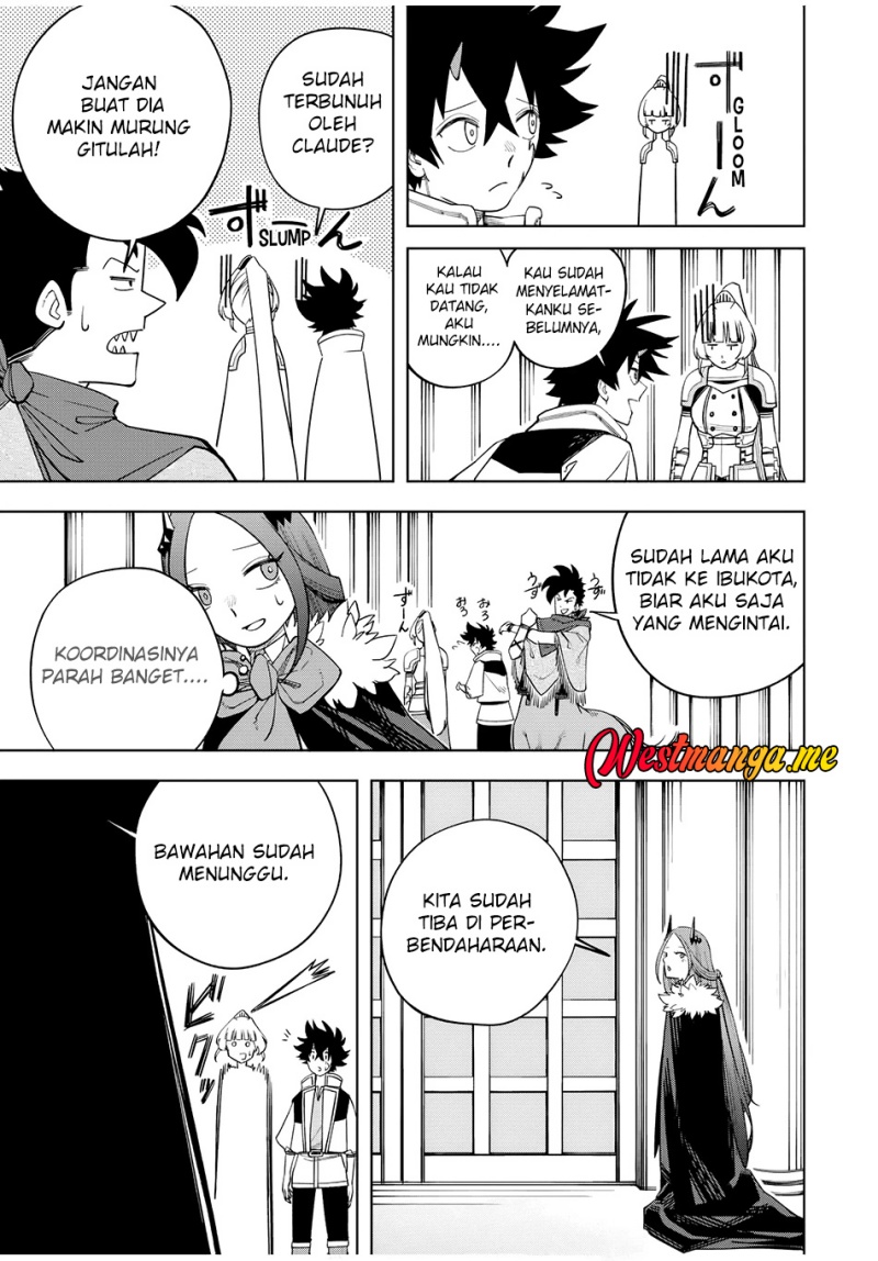 Tsuihou Sarenakatta Otoko ~Nidome no Jinsei wa Dogeza kara Hajimarimashita~ chapter 8