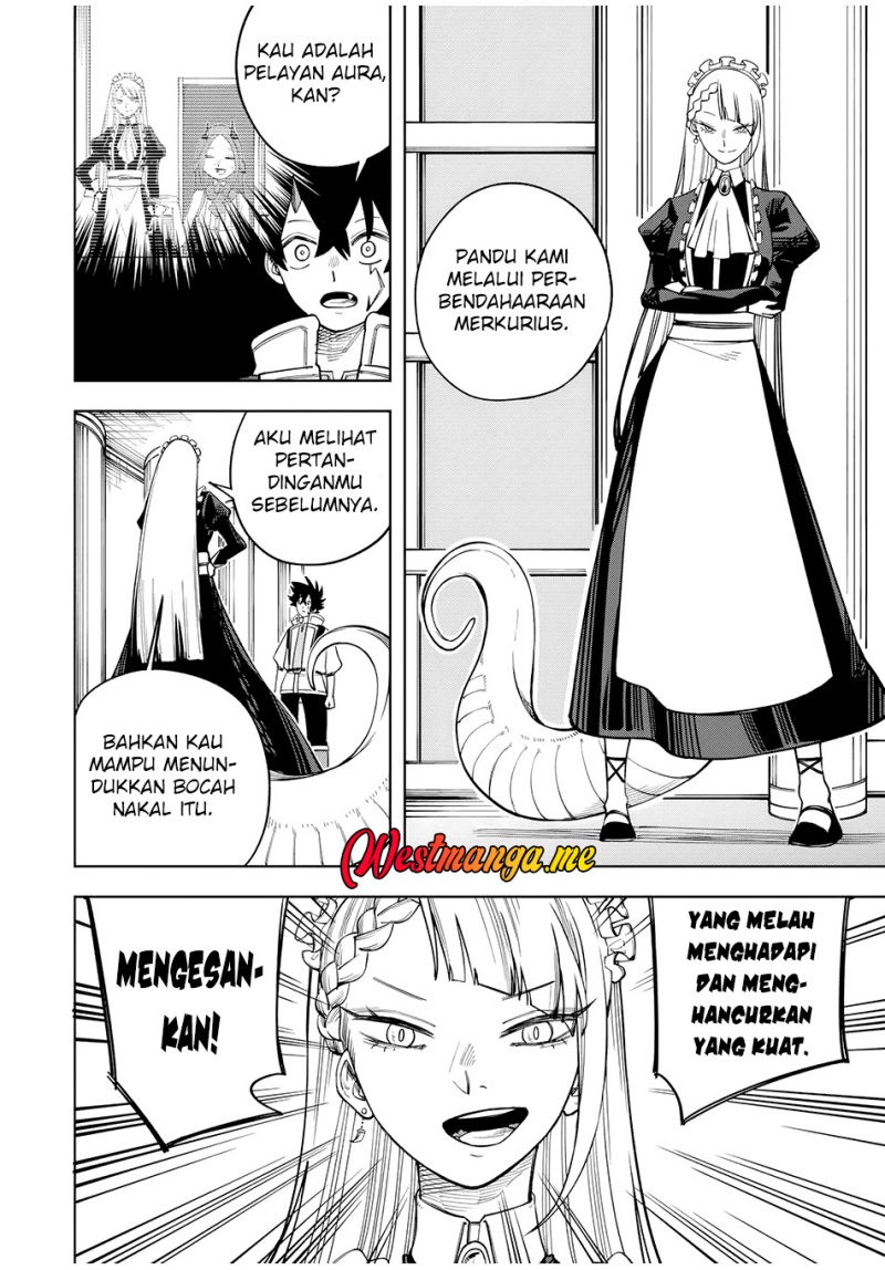Tsuihou Sarenakatta Otoko ~Nidome no Jinsei wa Dogeza kara Hajimarimashita~ chapter 8