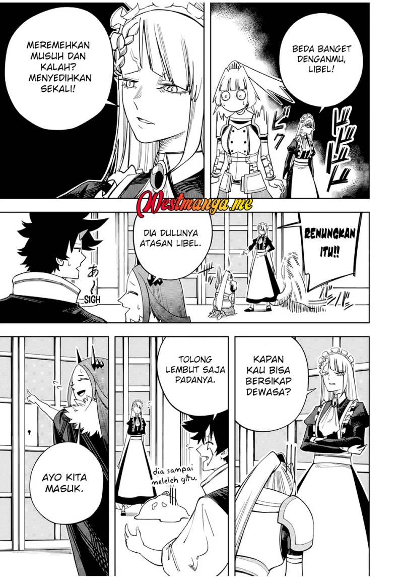 Tsuihou Sarenakatta Otoko ~Nidome no Jinsei wa Dogeza kara Hajimarimashita~ chapter 8