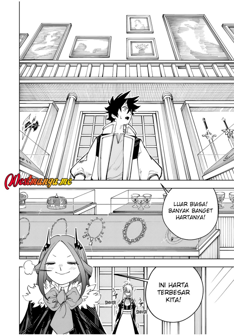 Tsuihou Sarenakatta Otoko ~Nidome no Jinsei wa Dogeza kara Hajimarimashita~ chapter 8