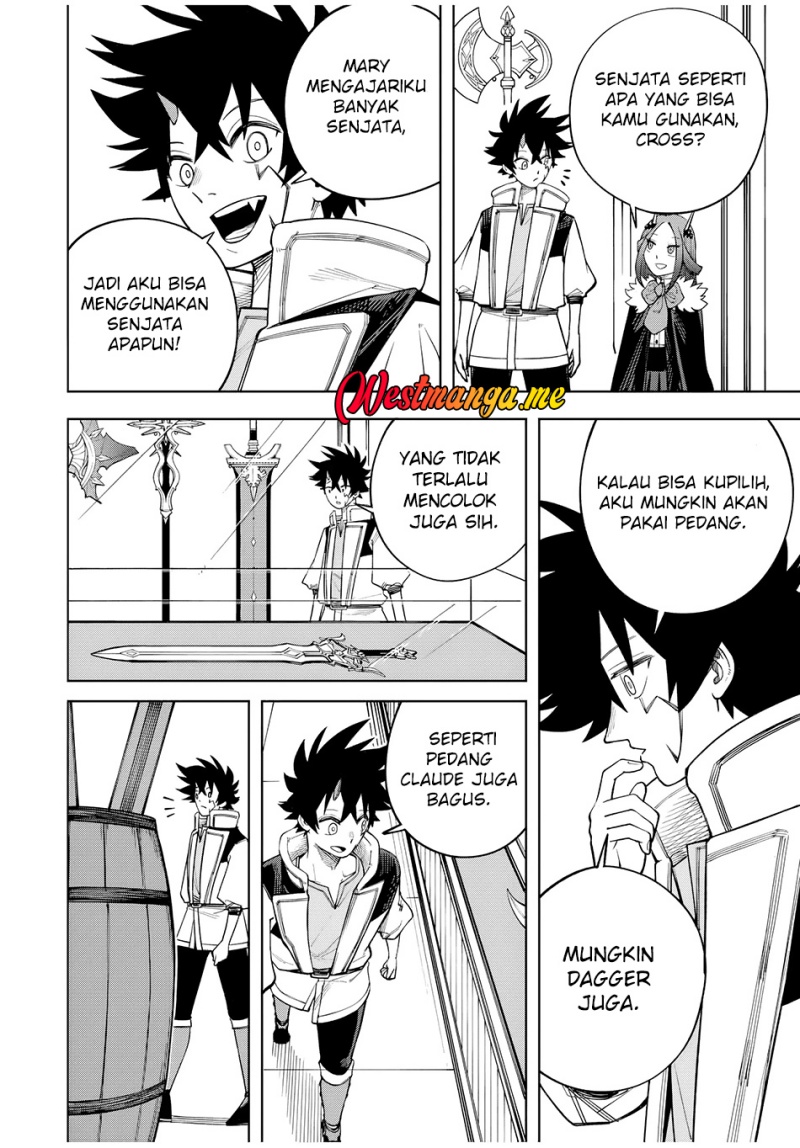 Tsuihou Sarenakatta Otoko ~Nidome no Jinsei wa Dogeza kara Hajimarimashita~ chapter 8