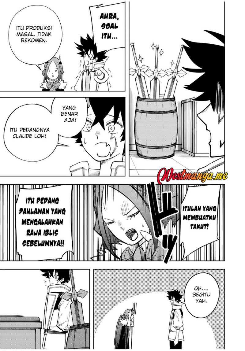 Tsuihou Sarenakatta Otoko ~Nidome no Jinsei wa Dogeza kara Hajimarimashita~ chapter 8