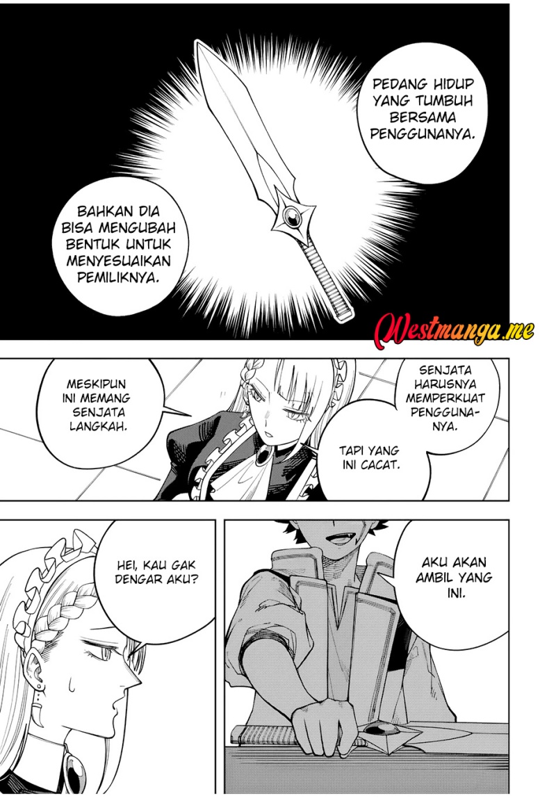 Tsuihou Sarenakatta Otoko ~Nidome no Jinsei wa Dogeza kara Hajimarimashita~ chapter 8