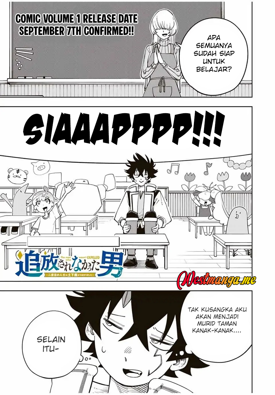 Tsuihou Sarenakatta Otoko ~Nidome no Jinsei wa Dogeza kara Hajimarimashita~ chapter 9