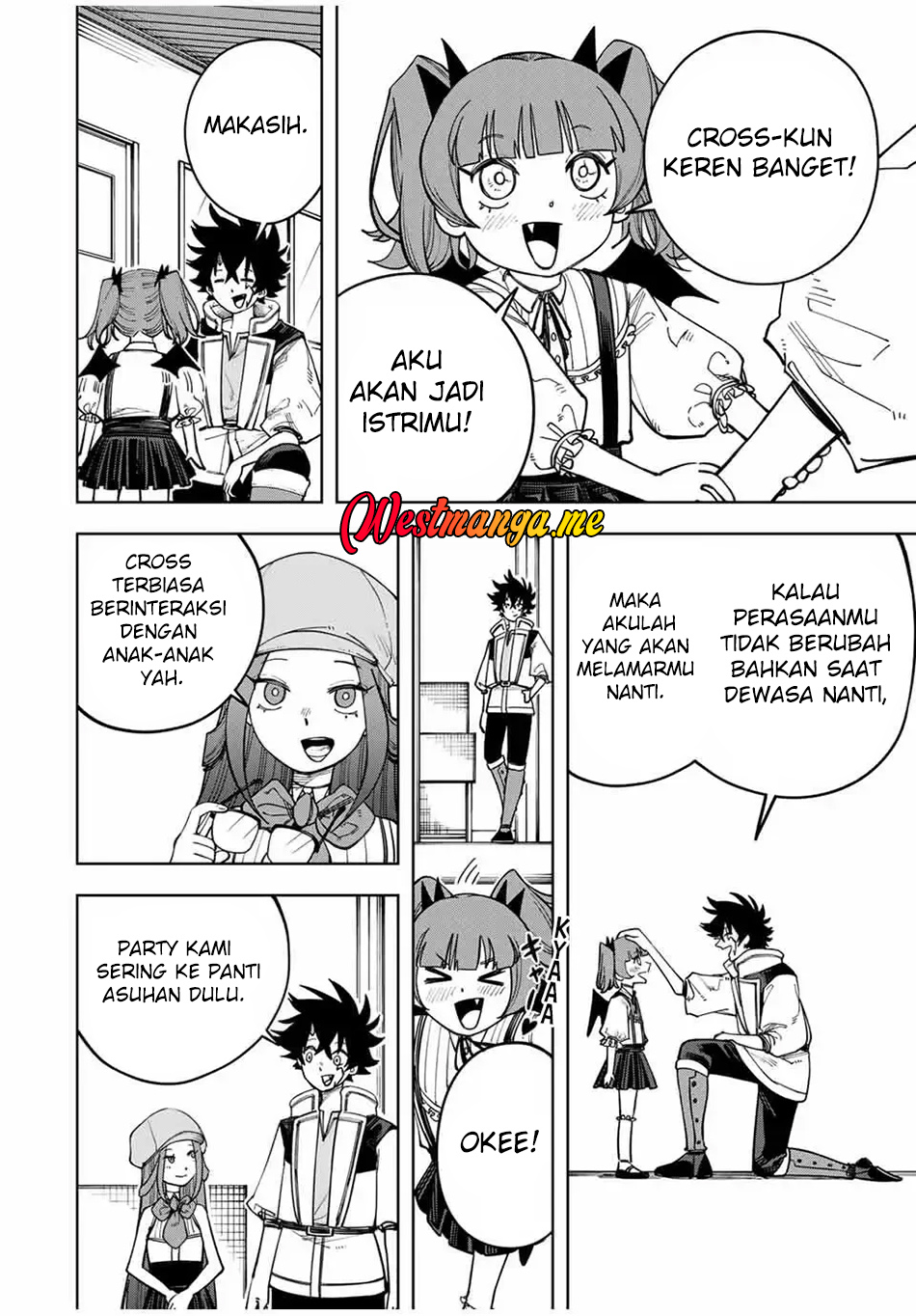 Tsuihou Sarenakatta Otoko ~Nidome no Jinsei wa Dogeza kara Hajimarimashita~ chapter 9