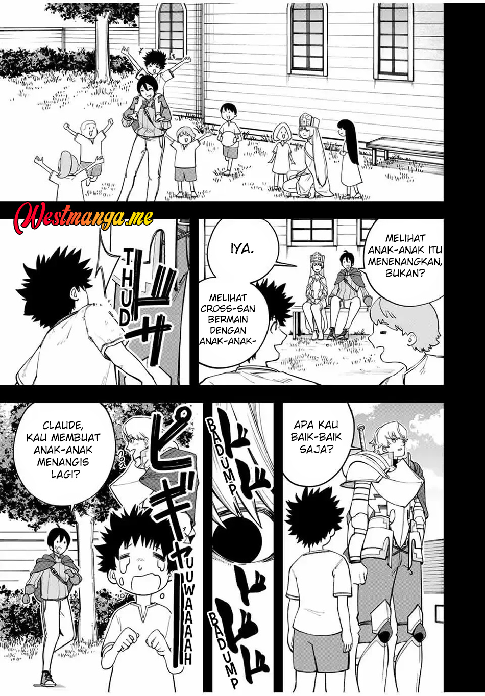 Tsuihou Sarenakatta Otoko ~Nidome no Jinsei wa Dogeza kara Hajimarimashita~ chapter 9
