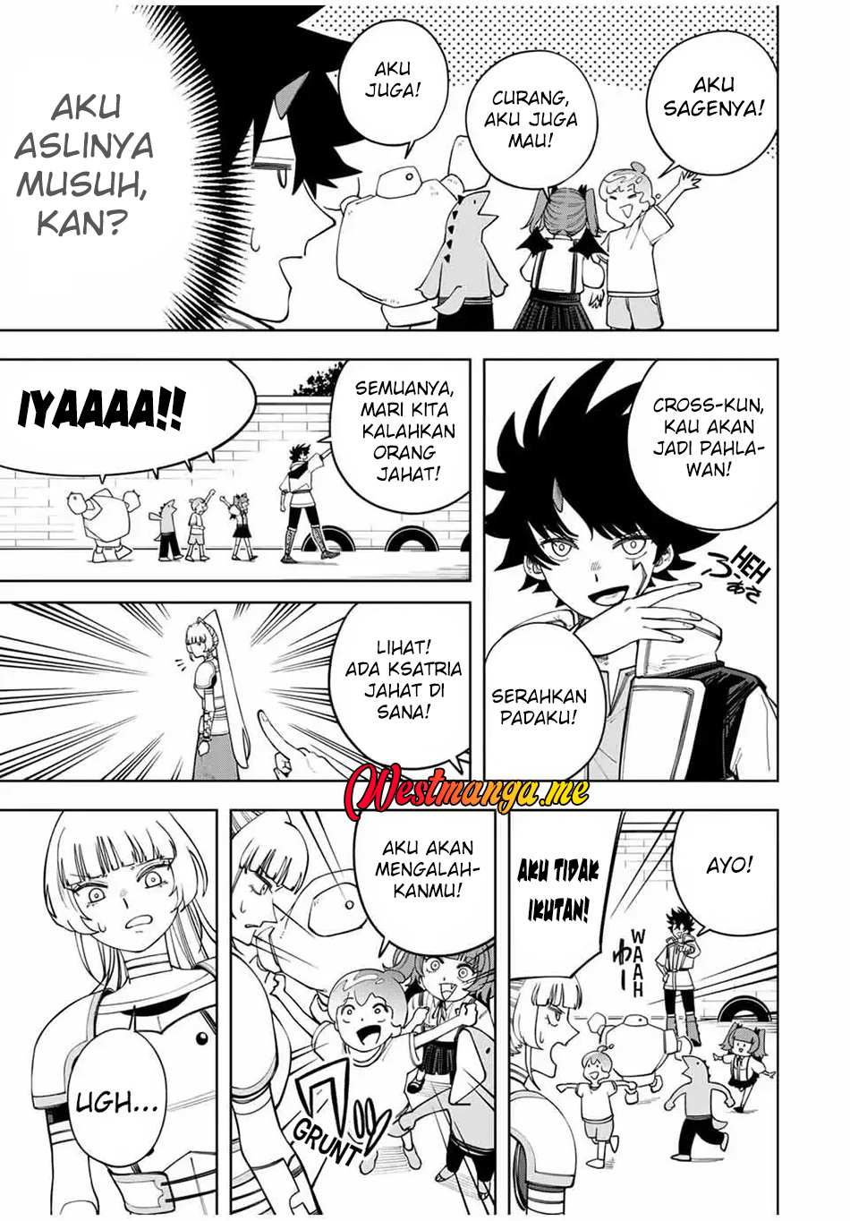 Tsuihou Sarenakatta Otoko ~Nidome no Jinsei wa Dogeza kara Hajimarimashita~ chapter 9