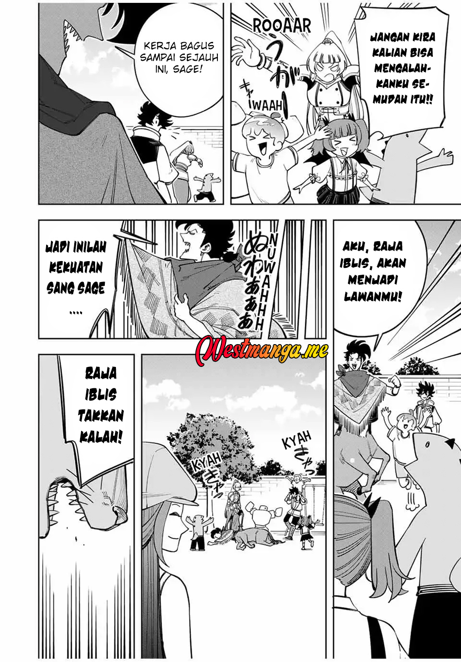 Tsuihou Sarenakatta Otoko ~Nidome no Jinsei wa Dogeza kara Hajimarimashita~ chapter 9