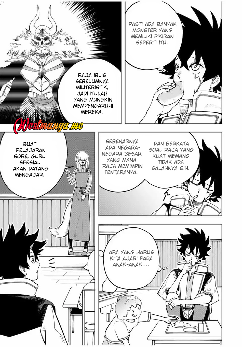 Tsuihou Sarenakatta Otoko ~Nidome no Jinsei wa Dogeza kara Hajimarimashita~ chapter 9