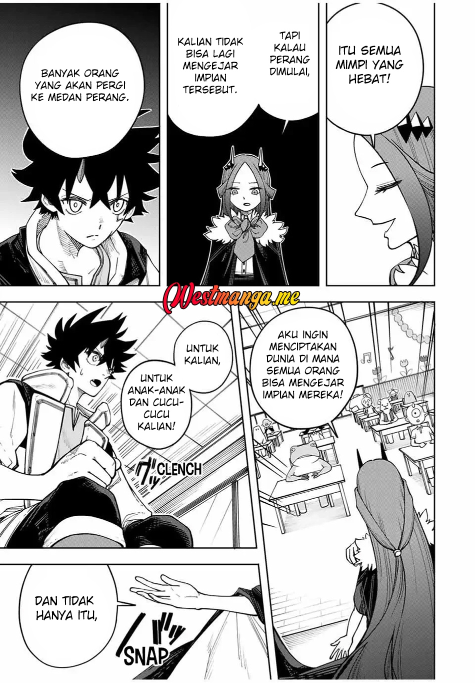 Tsuihou Sarenakatta Otoko ~Nidome no Jinsei wa Dogeza kara Hajimarimashita~ chapter 9
