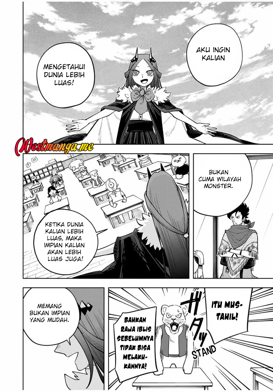 Tsuihou Sarenakatta Otoko ~Nidome no Jinsei wa Dogeza kara Hajimarimashita~ chapter 9