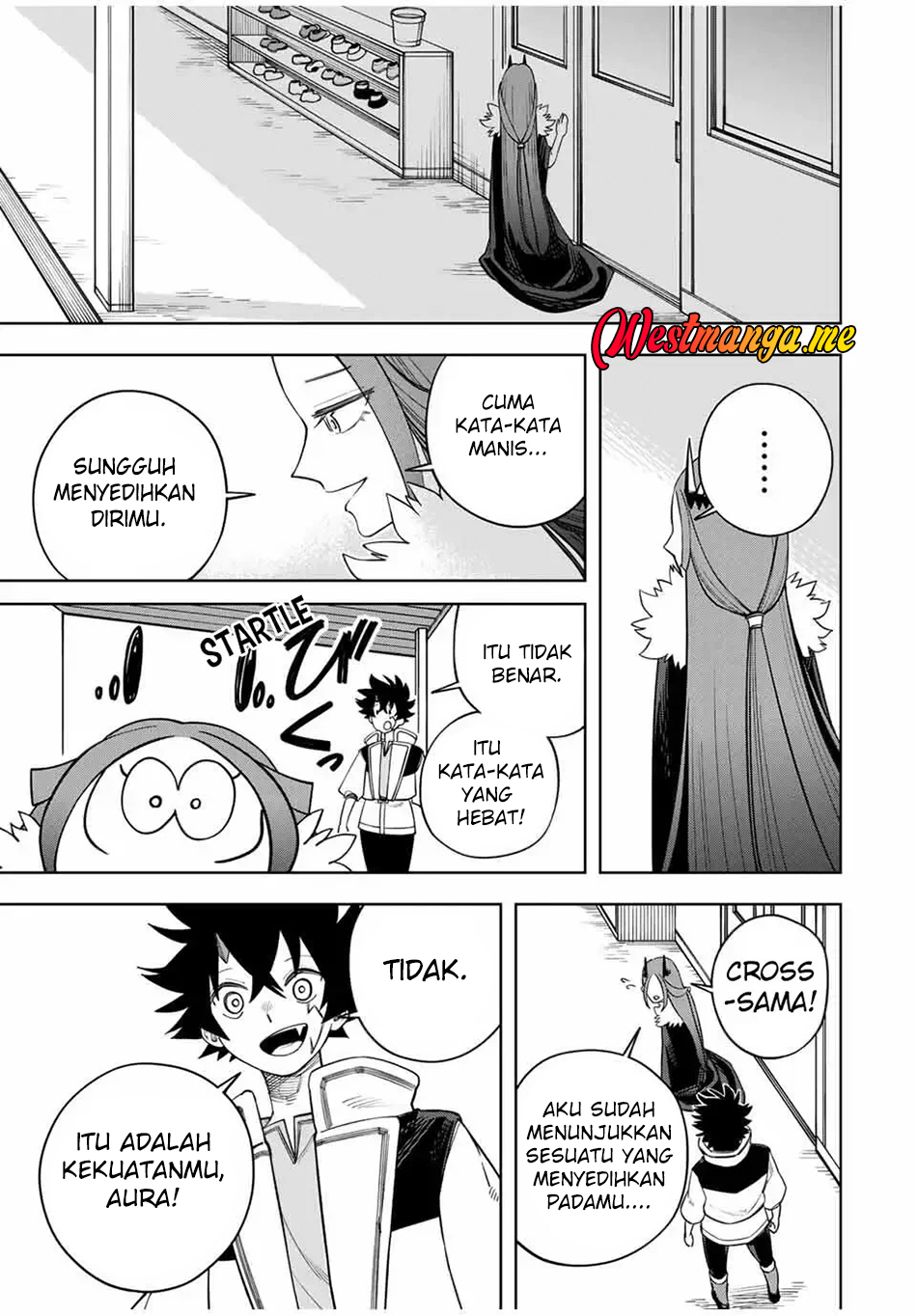 Tsuihou Sarenakatta Otoko ~Nidome no Jinsei wa Dogeza kara Hajimarimashita~ chapter 9