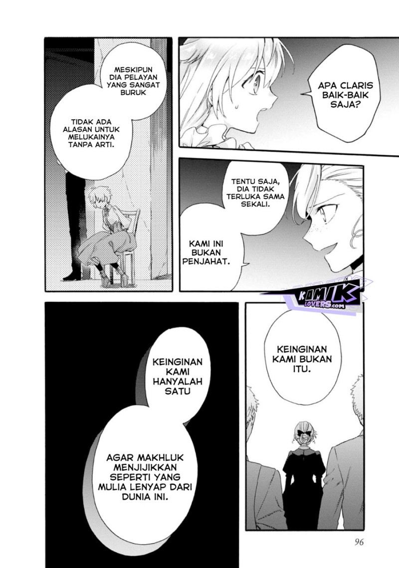 Tsuihou Sareta Bannou Mahou Kenshi wa, Koujou Denka no Shishou Tonaru Chapter 03 Bahasa Indonesia