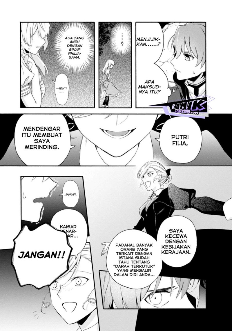 Tsuihou Sareta Bannou Mahou Kenshi wa, Koujou Denka no Shishou Tonaru Chapter 03 Bahasa Indonesia