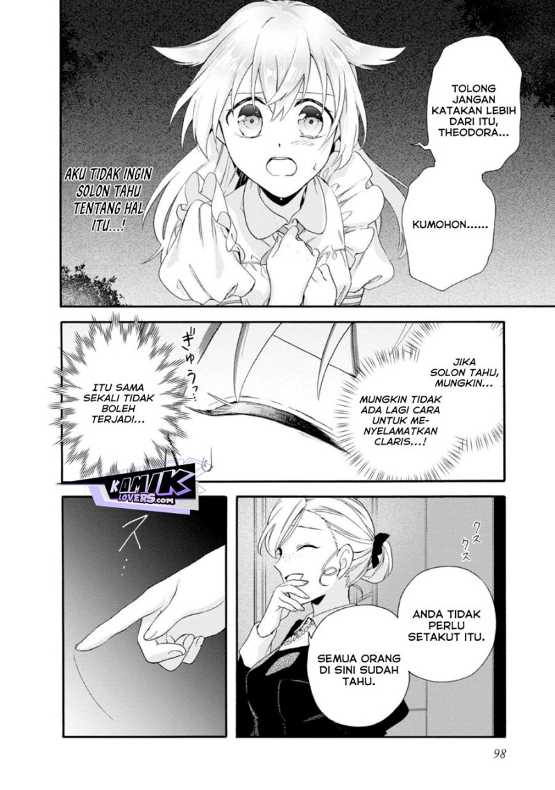 Tsuihou Sareta Bannou Mahou Kenshi wa, Koujou Denka no Shishou Tonaru Chapter 03 Bahasa Indonesia