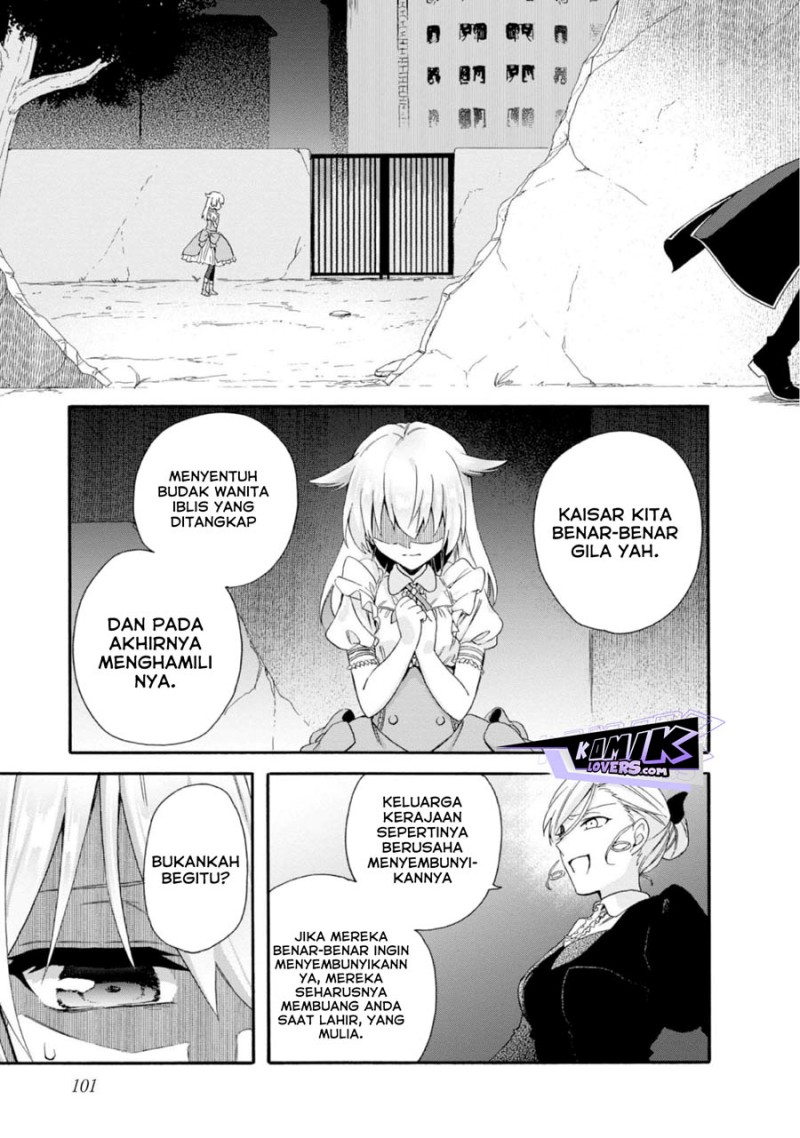 Tsuihou Sareta Bannou Mahou Kenshi wa, Koujou Denka no Shishou Tonaru Chapter 03 Bahasa Indonesia