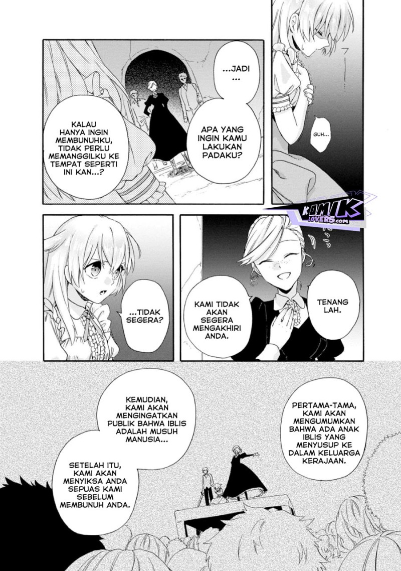 Tsuihou Sareta Bannou Mahou Kenshi wa, Koujou Denka no Shishou Tonaru Chapter 03 Bahasa Indonesia