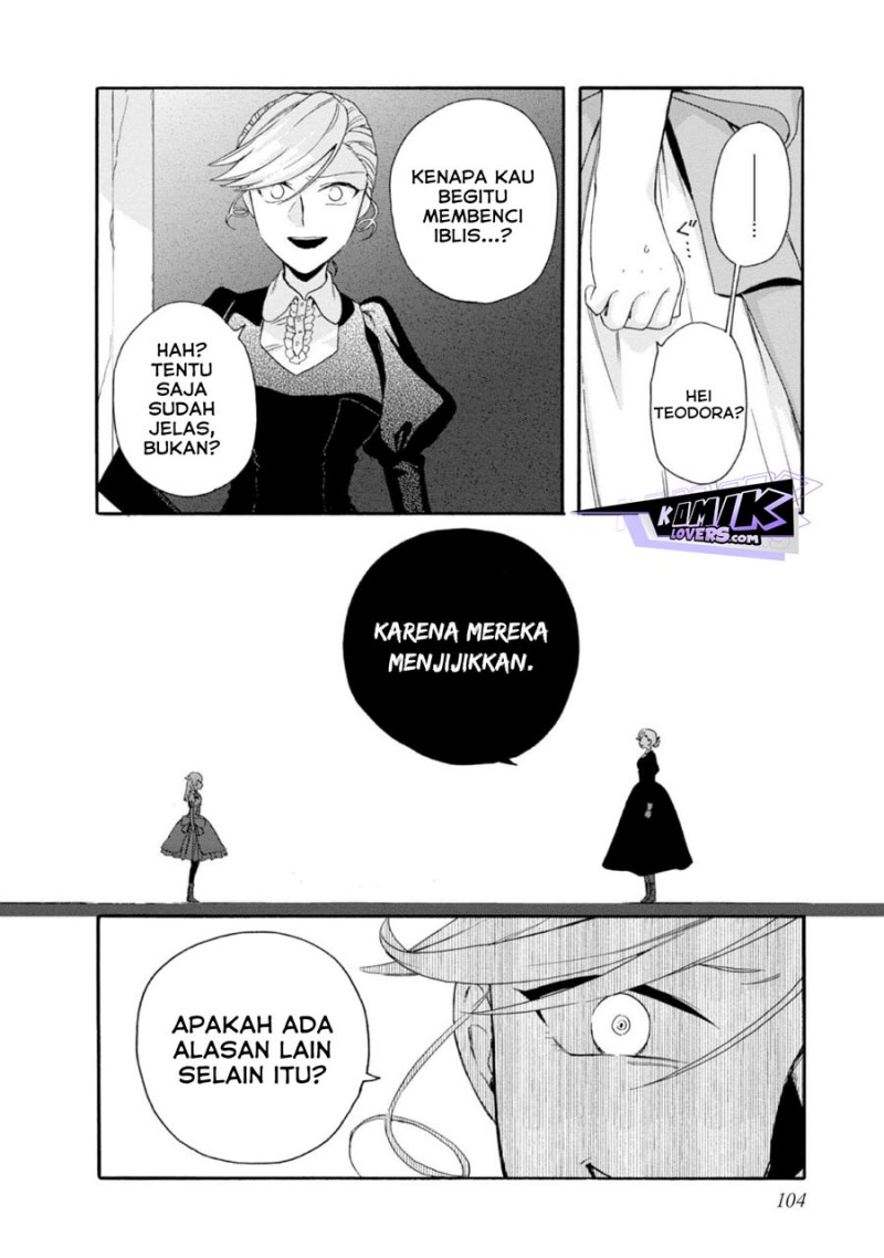 Tsuihou Sareta Bannou Mahou Kenshi wa, Koujou Denka no Shishou Tonaru Chapter 03 Bahasa Indonesia