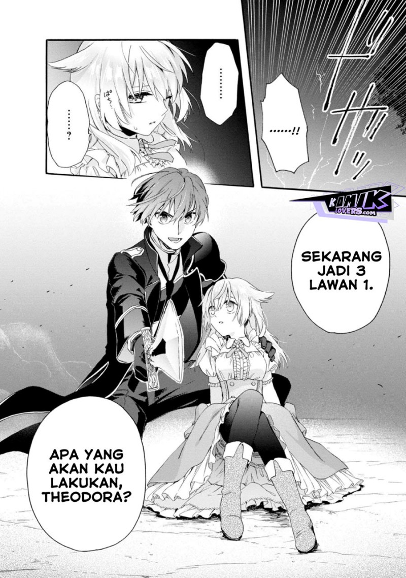 Tsuihou Sareta Bannou Mahou Kenshi wa, Koujou Denka no Shishou Tonaru Chapter 03 Bahasa Indonesia