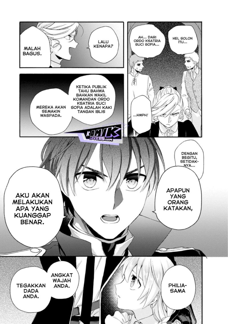 Tsuihou Sareta Bannou Mahou Kenshi wa, Koujou Denka no Shishou Tonaru Chapter 03 Bahasa Indonesia