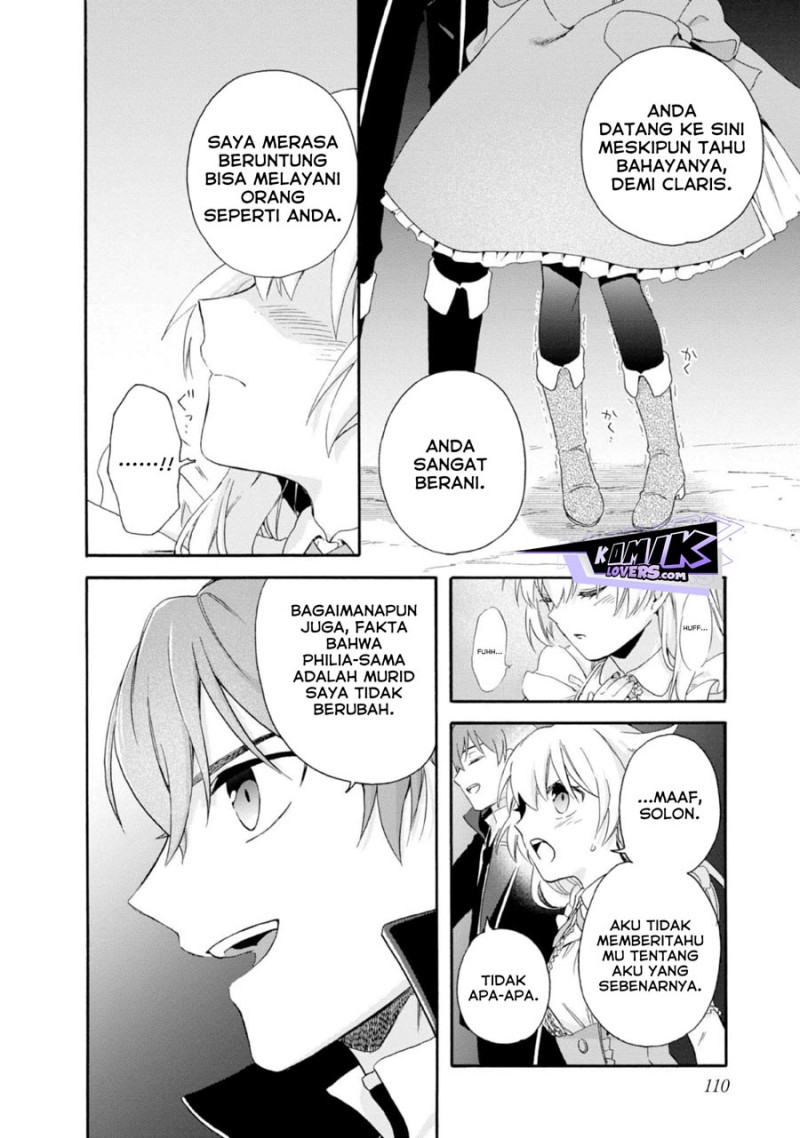 Tsuihou Sareta Bannou Mahou Kenshi wa, Koujou Denka no Shishou Tonaru Chapter 03 Bahasa Indonesia