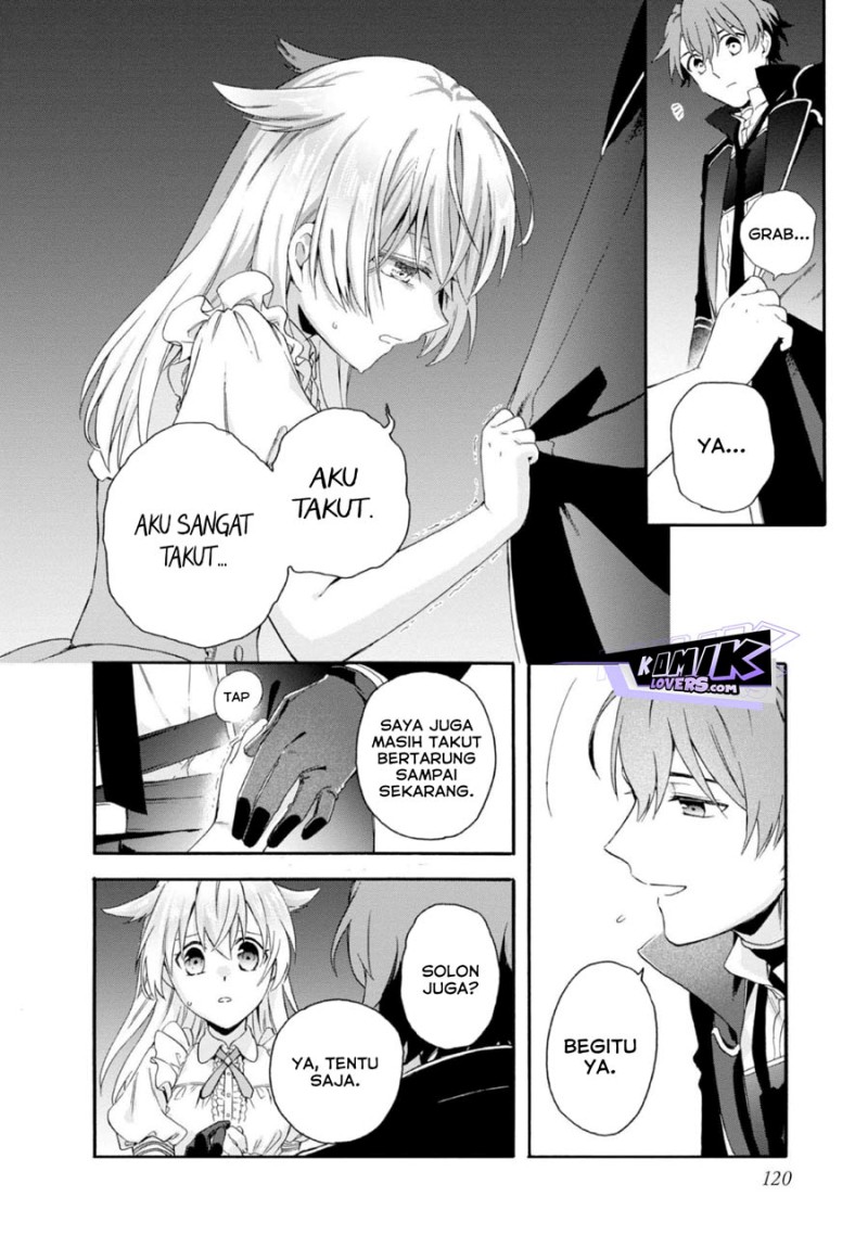 Tsuihou Sareta Bannou Mahou Kenshi wa, Koujou Denka no Shishou Tonaru Chapter 03 Bahasa Indonesia