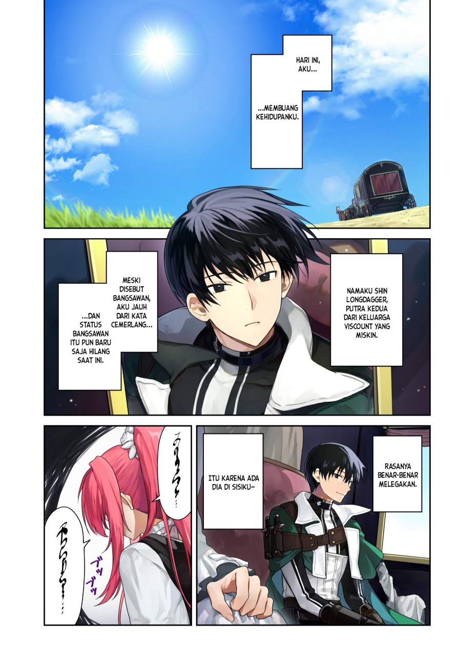 Tsuihou Sareta Koushaku Reijou to Iku Boukensha Seikatsu Chapter 01 Bahasa Indonesia