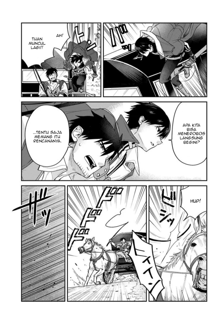 Tsuihou Sareta Koushaku Reijou to Iku Boukensha Seikatsu Chapter 01 Bahasa Indonesia