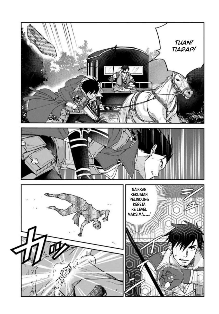 Tsuihou Sareta Koushaku Reijou to Iku Boukensha Seikatsu Chapter 01 Bahasa Indonesia