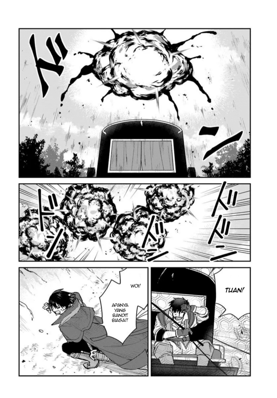 Tsuihou Sareta Koushaku Reijou to Iku Boukensha Seikatsu Chapter 01 Bahasa Indonesia