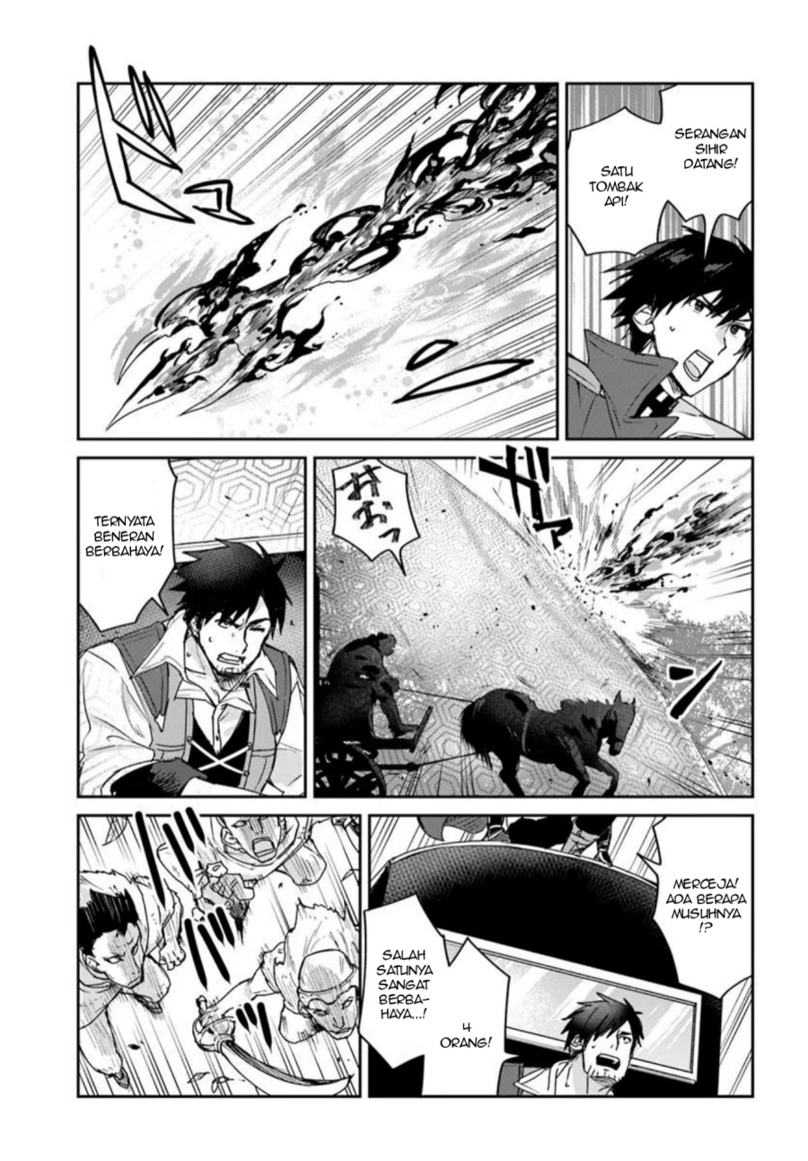 Tsuihou Sareta Koushaku Reijou to Iku Boukensha Seikatsu Chapter 01 Bahasa Indonesia