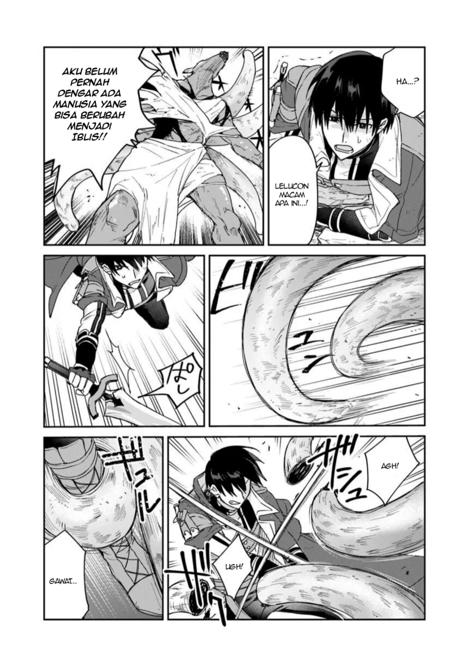 Tsuihou Sareta Koushaku Reijou to Iku Boukensha Seikatsu Chapter 01 Bahasa Indonesia