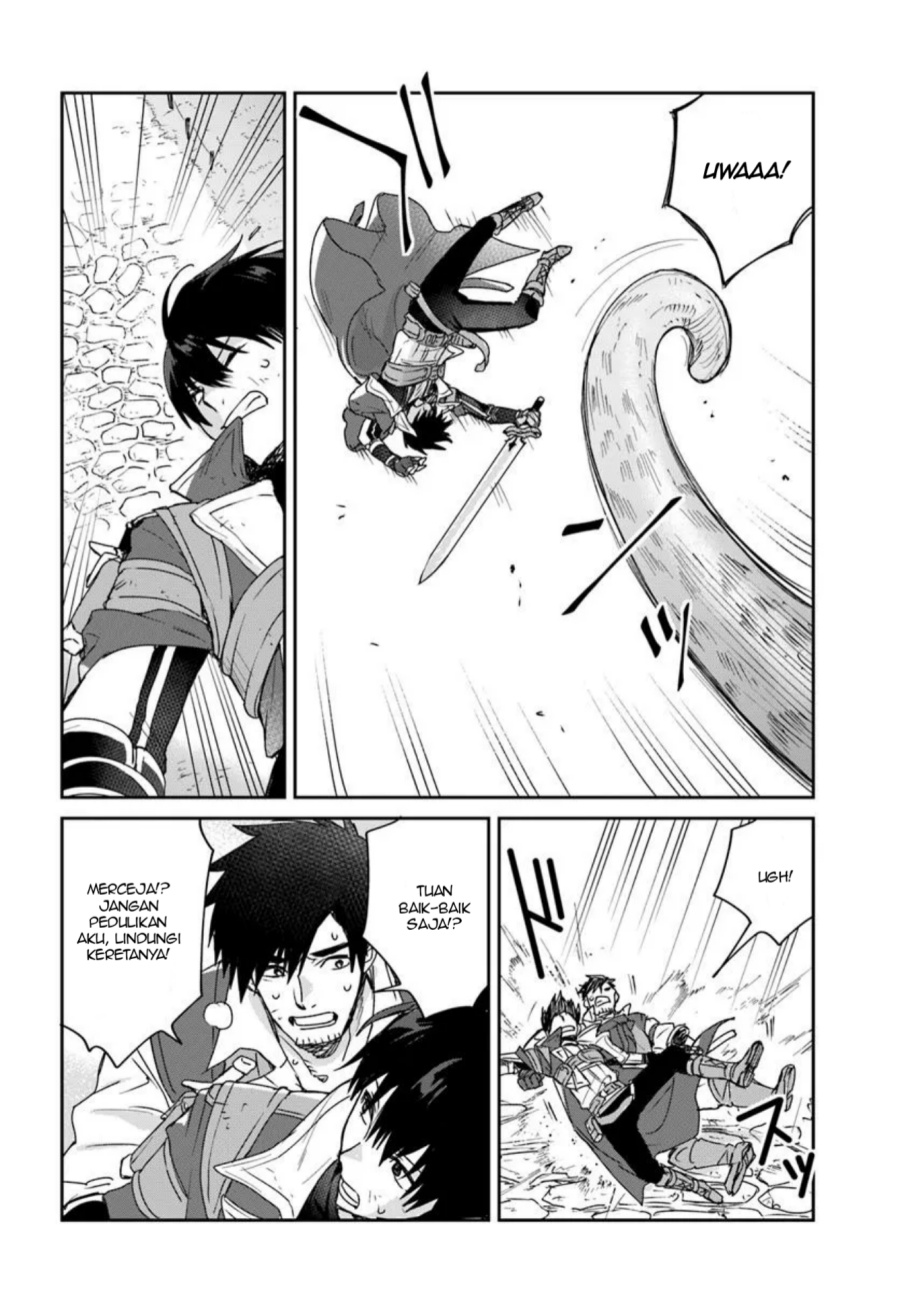 Tsuihou Sareta Koushaku Reijou to Iku Boukensha Seikatsu Chapter 01 Bahasa Indonesia