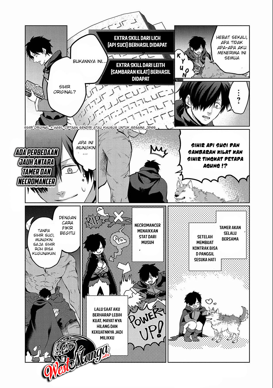 Tsuihou Sareta Onimotsu Tamer, Sekai Yuiitsu No Necromancer Ni Kakusei Suru: Ariamaru Sono Chikara D chapter 1