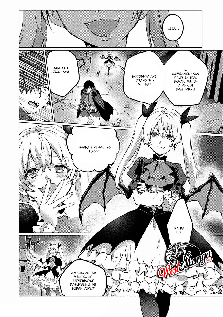 Tsuihou Sareta Onimotsu Tamer, Sekai Yuiitsu No Necromancer Ni Kakusei Suru: Ariamaru Sono Chikara D chapter 1