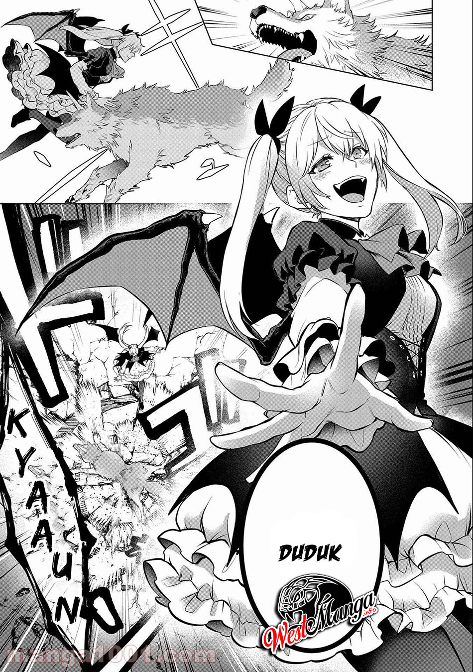 Tsuihou Sareta Onimotsu Tamer, Sekai Yuiitsu No Necromancer Ni Kakusei Suru: Ariamaru Sono Chikara D chapter 1