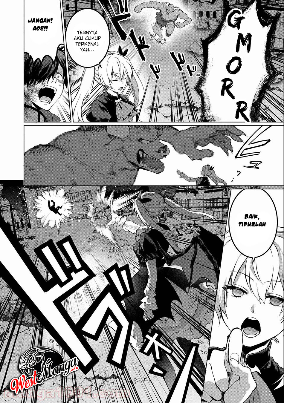 Tsuihou Sareta Onimotsu Tamer, Sekai Yuiitsu No Necromancer Ni Kakusei Suru: Ariamaru Sono Chikara D chapter 1