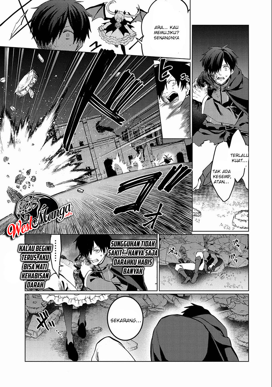 Tsuihou Sareta Onimotsu Tamer, Sekai Yuiitsu No Necromancer Ni Kakusei Suru: Ariamaru Sono Chikara D chapter 1