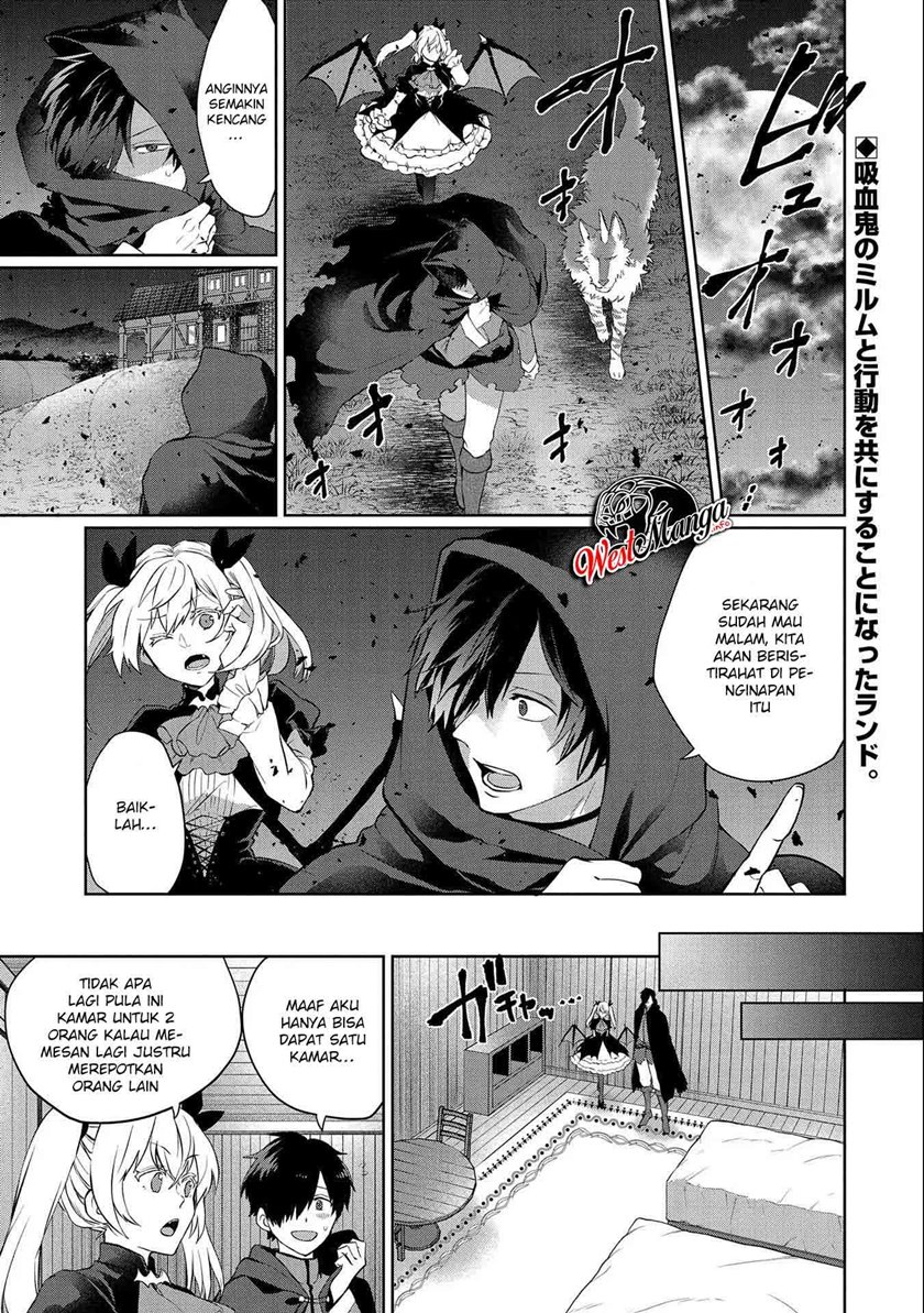 Tsuihou Sareta Onimotsu Tamer, Sekai Yuiitsu No Necromancer Ni Kakusei Suru: Ariamaru Sono Chikara D chapter 2