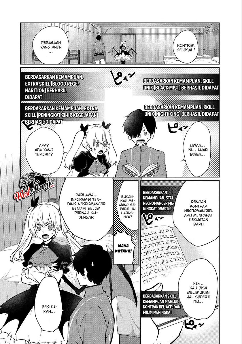 Tsuihou Sareta Onimotsu Tamer, Sekai Yuiitsu No Necromancer Ni Kakusei Suru: Ariamaru Sono Chikara D chapter 2