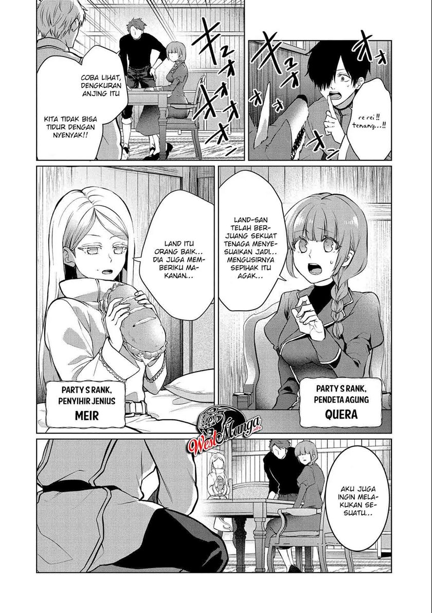 Tsuihou Sareta Onimotsu Tamer, Sekai Yuiitsu No Necromancer Ni Kakusei Suru: Ariamaru Sono Chikara D chapter 2