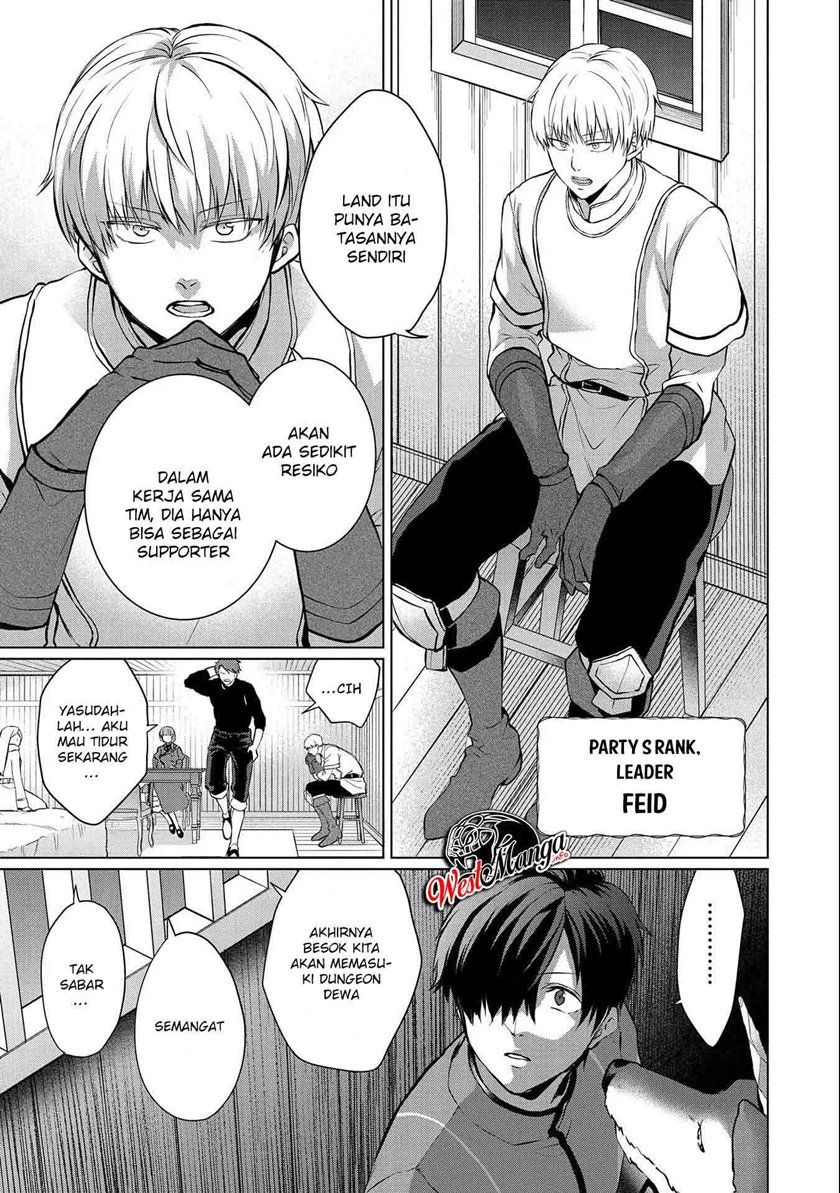 Tsuihou Sareta Onimotsu Tamer, Sekai Yuiitsu No Necromancer Ni Kakusei Suru: Ariamaru Sono Chikara D chapter 2