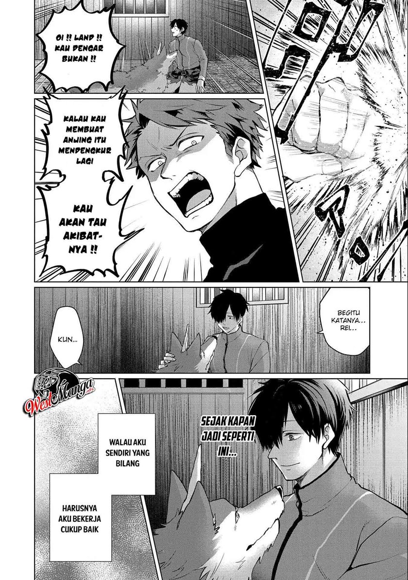 Tsuihou Sareta Onimotsu Tamer, Sekai Yuiitsu No Necromancer Ni Kakusei Suru: Ariamaru Sono Chikara D chapter 2