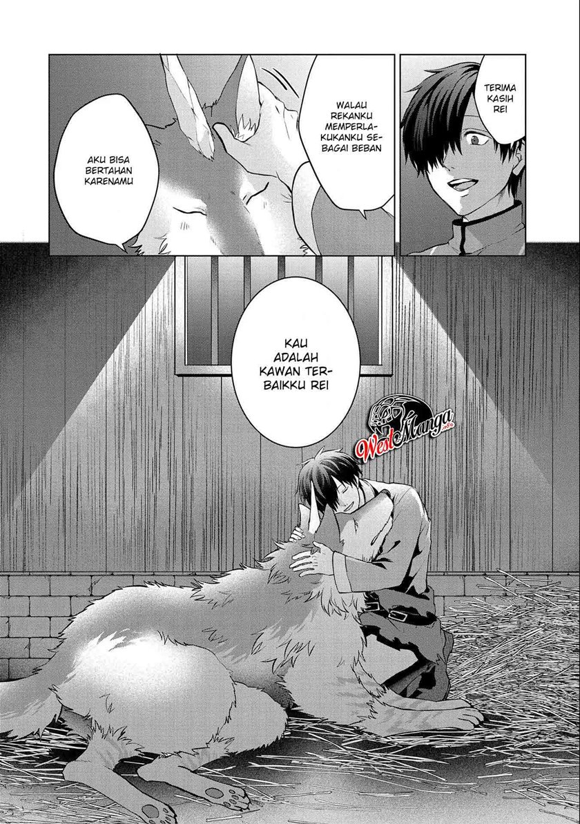 Tsuihou Sareta Onimotsu Tamer, Sekai Yuiitsu No Necromancer Ni Kakusei Suru: Ariamaru Sono Chikara D chapter 2