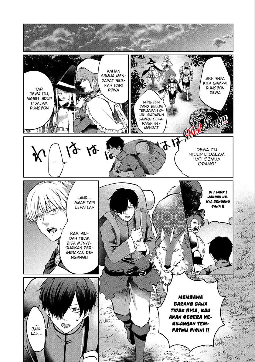 Tsuihou Sareta Onimotsu Tamer, Sekai Yuiitsu No Necromancer Ni Kakusei Suru: Ariamaru Sono Chikara D chapter 2