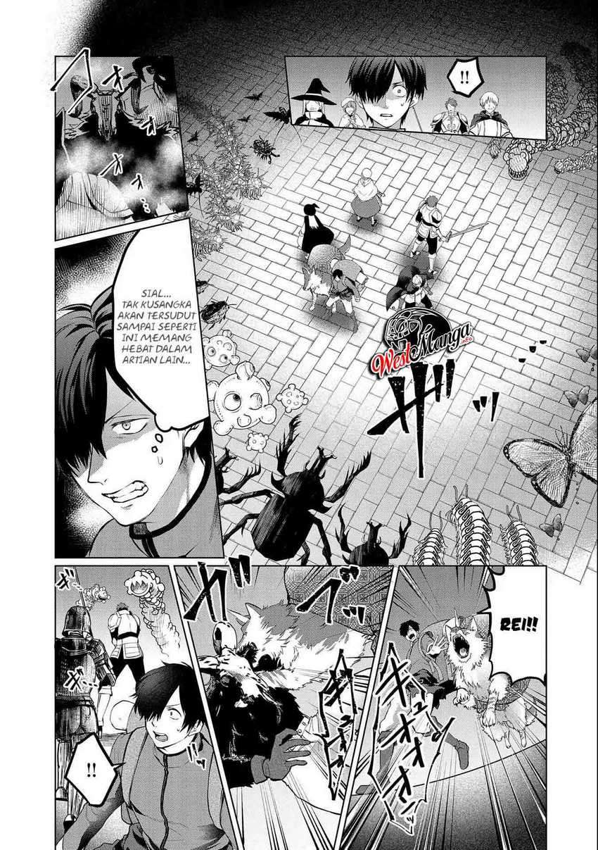Tsuihou Sareta Onimotsu Tamer, Sekai Yuiitsu No Necromancer Ni Kakusei Suru: Ariamaru Sono Chikara D Chapter 02.2 Bahasa Indonesia