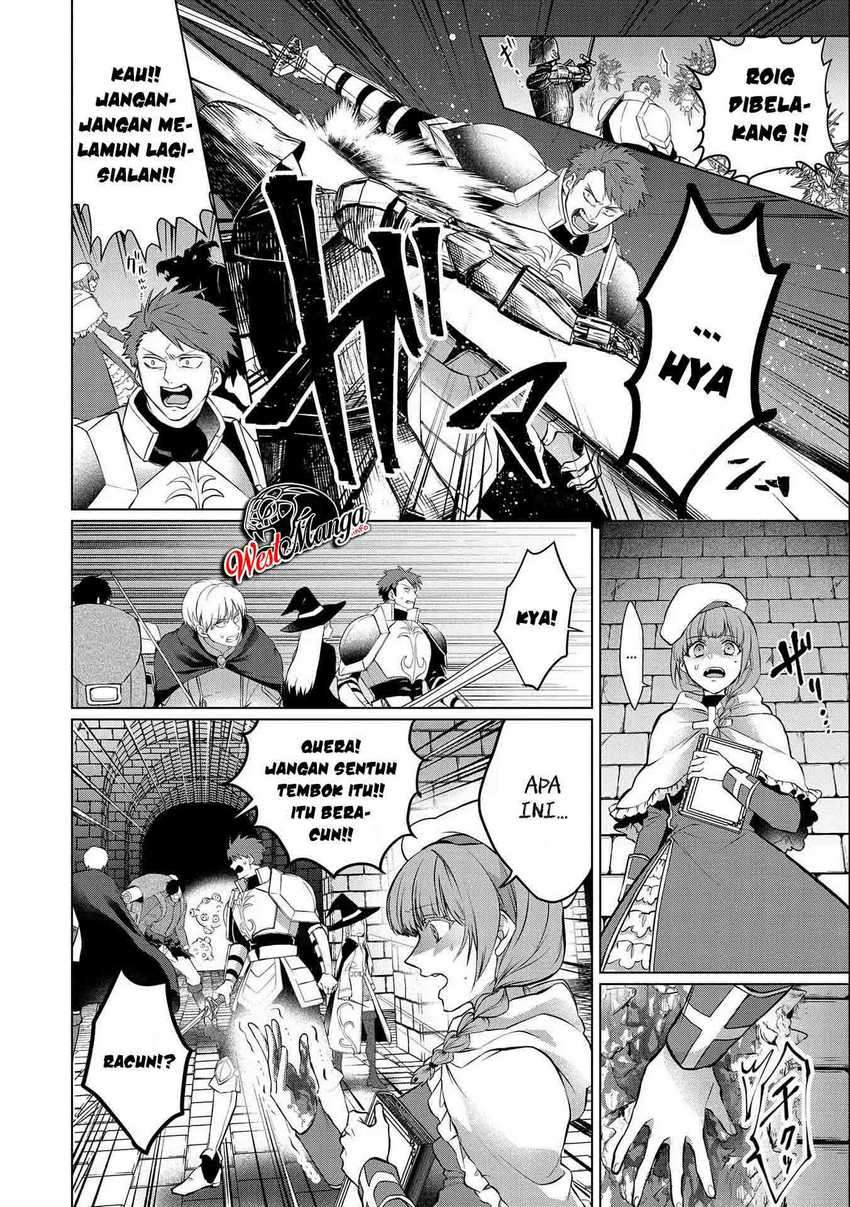 Tsuihou Sareta Onimotsu Tamer, Sekai Yuiitsu No Necromancer Ni Kakusei Suru: Ariamaru Sono Chikara D Chapter 02.2 Bahasa Indonesia