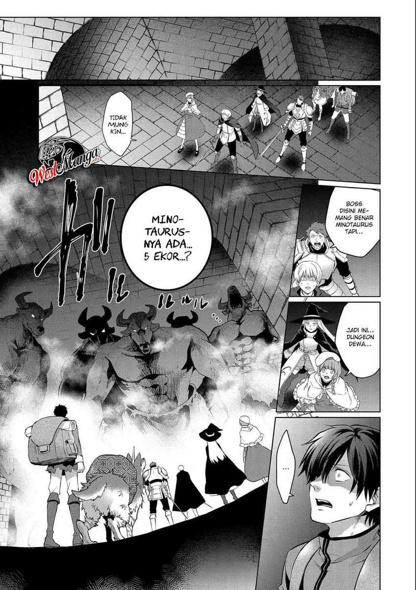 Tsuihou Sareta Onimotsu Tamer, Sekai Yuiitsu No Necromancer Ni Kakusei Suru: Ariamaru Sono Chikara D Chapter 02.2 Bahasa Indonesia